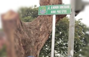 Pemkot Bekasi Ubah Nama Jalan Baru Underpass Jadi Jalan Nonon Sonthanie