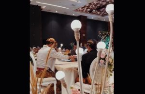 Viral, Akad Nikah Pengantin di Bekasi Mahar Tiket Coldplay