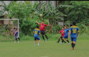 Ajang Main Sepak Bola Tarkam, Mengasah Bakat, Mencari Keringat