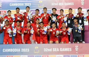 Timnas Indonesia Sabet Medali Emas, Askot Kota Bekasi: Mereka punya mental baja