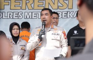 KDRT di Bekasi: Istri Meninggal, Suami Alibi Tersedak Bakso