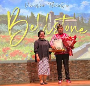 SMA Global Prestasi School Gelar Drama Production 2023