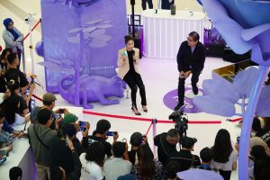 Nikita Willy Ajak Warga Bekasi Semakin Produktif dan Stylish dengan OPPO Find N2 Flip
