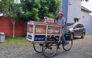 Sejarah Roti Lauw yang Melengenda, Langganan Istana Kepresidenan