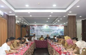 Bakesbangpol Kabupaten Bekasi Gelar Rakor Pemilu Serentak 2024