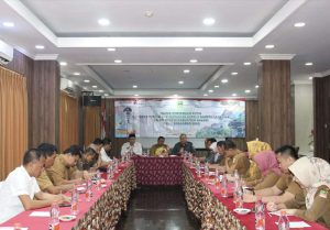 Bakesbangpol Kabupaten Bekasi Gelar Rakor Pemilu Serentak 2024