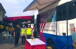 Info Layanan SIM Keliling di Bekasi Kamis, 25 Mei 2023