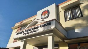 Ramai-Ramai Bacaleg dari Berbagai Parpol Mulai Sambagi KPU Kota Bekasi