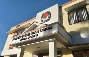 Ramai-Ramai Bacaleg dari Berbagai Parpol Mulai Sambagi KPU Kota Bekasi