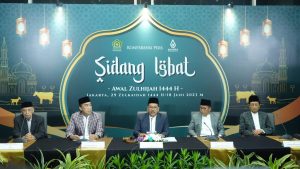 Pemerintah Tetapkan Idul Adha Jatuh Pada Kamis 29 Juni 2023