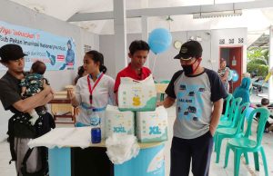 MAKUKU Gelar Penyuluhan di 20 Posyandu, Edukasi Masalah Kesehatan Kulit Balita