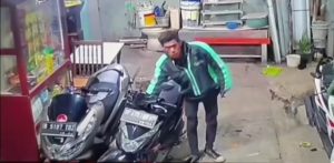 Hendak Berangkat ke Pasar, Motor Anak Sutarsih Dicuri Maling