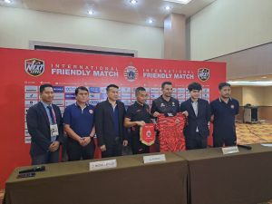 Hari Ini Persija Vs Ratchaburi FC di Stadion Patriot