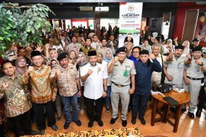 Syaikhu Ajak Guyub Purna Jaya Menjaga Pancasila 