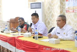 Jelang Tahun Politik, Camat Tamara H. Najmuddin Pimpin Sosialisasi Persiapan Pemilu 2024
