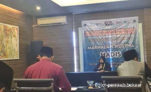 Lomba Baca Kitab Kuning, Santri Attaqwa Dapat Mendali Emas