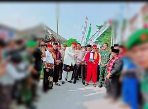 Lebaran Bekasi 2023, Ini Kata Jawara Bekasi HK Damin Sada