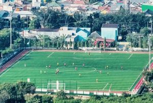 Tukang Becak Pernah Jadi Juara di Lapangan Sepak Bola Tarkam