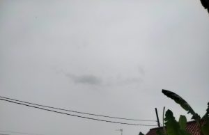 BMKG: Bekasi Diguyur Hujan Dengan Intensitas Sedang Hingga Malam Hari