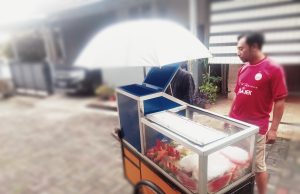 Obat Pusing Rujak Keliling Rawalumbu