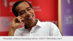 Jokowi Ngaku Belum Dapat Tiket Nonton Pertandingan Indonesia Lawan Argentina