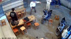 Polisi Kejar Pelaku Penyerangan Pengunjung Kafe di Pekayon Bekasi