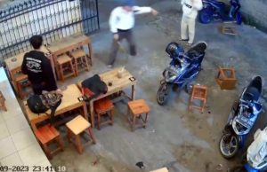 Kronologi Penyerangan Pengunjung Kafe di Pekayon Bekasi Selatan
