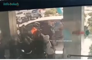 Video Viral, Pasien Rumah Sakit Batal Pulang Gara-Gara Diseruduk Pelajar Tawuran