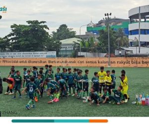 Kisah Bocah Bekasi Main Bola Dulu dan Sekarang