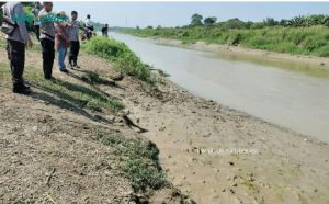 Gugun Hanyut Terbawa Arus Kali Citarum Usai Bersihkan Jeroan Hewan Kurban