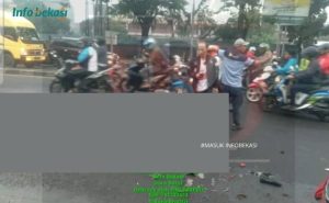 Dua Wanita di Bekasi Tewas karena Kecelakaan Lalu Lintas