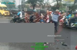 Dua Wanita di Bekasi Tewas karena Kecelakaan Lalu Lintas
