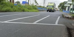 Pemkab Bekasi Bilang: 120 Kilometer Jalan Rusak Diperbaiki Tahun Ini