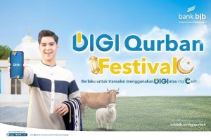 Ada Diskon Pembelian Hewan Qurban Lewat DIGI Qurban Festival