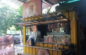 Warkop di Bekasi Utara Dibobol, Pelaku Gasak Drone