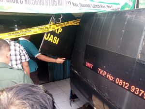 Pelaku Pembunuhan Pedagang Sate Pecatan TNI AD