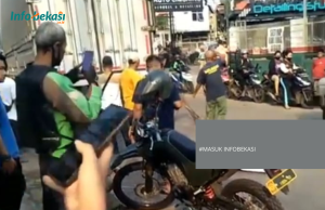 Kronologi Laka Lantas di Cimuning, Pemotor dengan Truk Wingbox