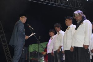Dewan Kebudayaan Daerah Kabupaten Bekasi Resmi Dilantik, Ini Tugasnya