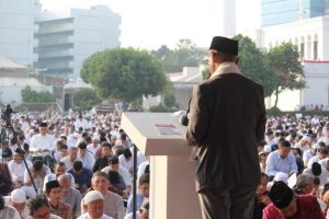 Ini 8 Lokasi Tempat Salat Idul Adha Muhammadiyah Rabu Esok di Bekasi