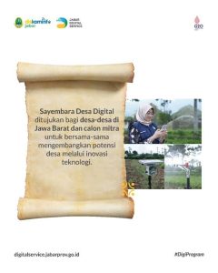 Yuk Ikut Sayembara Desa Digital 2023