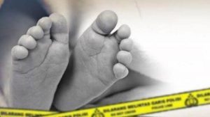 Warga Minahasa Dikejutkan Penemuan Bayi Diduga Tewas Digigit Anjing