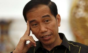 Puncak Demografi 2030, Jokowi: Lulusan S2 Ada yang Jadi Tukang Sapu