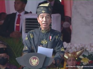 Hari Lahir Pancasila, Presiden RI: Indonesia Tidak Dapat Didikte Siapa pun