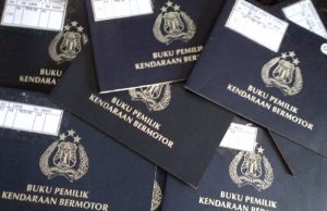 Stok Blangko BPKB Habis, Pemohon Hanya Dibekali Suket