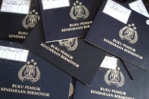 Stok Blangko BPKB Habis, Pemohon Hanya Dibekali Suket