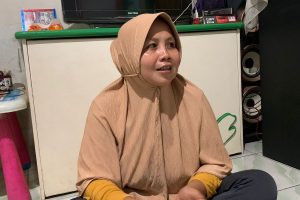 Polisi Buru Pembegal Ibu-ibu Usai Belanja Sayur, Netizen: Kudu Ketangkep