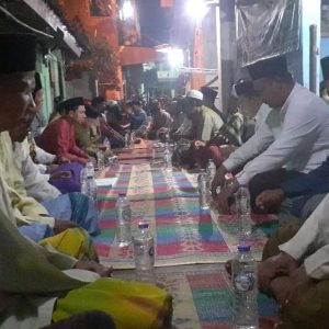 Kebiasaan Orang Bekasi Nyambat Tetangga Gelar Selametan 