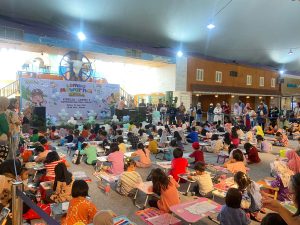 Wahana Bermain Anak Kidzilia Kini Hadir di Metropolitan Mal Bekasi, Klik Disini