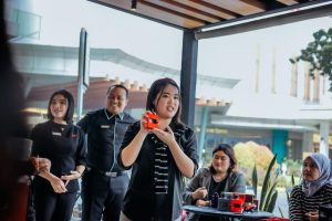 Parfum Mauboussin Pour Lui In Red Untuk Para Bikers, C&F dan Ontahood Bakal Jelajah 3 Lintas Negara