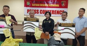Ini Rentetan Kasus Brutal di Babakan Bekasi